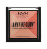 МНОГОФУНКЦИОНАЛЬНЫЙ ХАЙЛАЙТЕР. AWAY WE GLOW ILLUMINATING POWDER - SUMMER REFLECTION 01