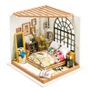 DIY Dollhouse Kit-Alice's Dreamy Bedroom