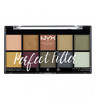ПАЛЕТКА ТЕНЕЙ. PERFECT FILTER SHADOW PALETTE - OLIVE YOU 03