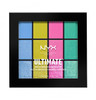 ПАЛЕТКА ТЕНЕЙ МУЛЬТИ-ФИНИШ. ULTIMATE MULTI-FINISH SHADOW PALETTE - ELECTRIC 05