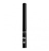 ЖИДКИЙ МАТОВЫЙ ЛАЙНЕР.  MATTE LIQUID LINER - BLACK 01