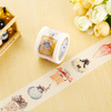 Perfume washi tape