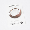 Fruit Section memo pad