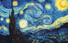 Что угодно со звёздной ночью Ван Гога