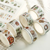 Food Masking Washi Tape