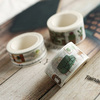 Daily Stuff Masking Washi Tape