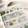 Garden Plant Masking Washi