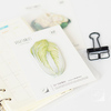 Beautiful Vegetables Notebook Memo Pad