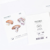 Beautiful Vegetables Notebook Memo Pad