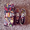 Vans Marvel