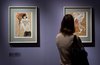 Густав Климт. Эгон Шиле. Рисунки из музея Альбертина (Вена)