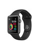 Умные часы Apple Watch Series 2 38mm Aluminum Case with Sport Band (Цвет: Space Gray/Black)