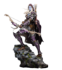World of Warcraft Sylvanas Statue