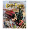Harry Potter illustrated edition