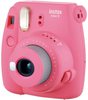 фотоаппарат instax mini 9 розовый