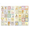 80 pcs Stamp Little Prince Stickers