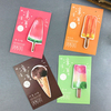 ice cream Sticky Notes