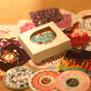 38pcs Mini Style Sticker