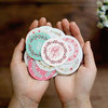 38pcs Mini Style Sticker