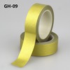 Gold Foil Gilded Tape