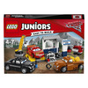 Lego Juniors Гараж Смоуки 10743