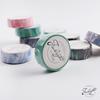 Fantastic Dream Color Decorative Washi Tape