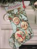 Enchanted Ornaments Stocking 70-08854