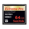 Карта памяти CF SanDisk Extreme Pro 64GB 160MB/s