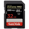 Карта памяти SDHC 32GB SanDisk Class 10 Extreme Pro UHS-II 280/250MB/s