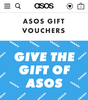 Подарочный сертификат ASOS или H&M