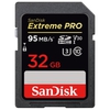 Карта памяти SDHC 32GB Sandisk Class 10 Extreme PRO V30 UHS-I (U3) 95MB/s