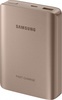 Портативное зарядное устройство Samsung EB-PN930C (розовое золото)