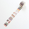 Vintage Cat washi tape