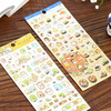 Cute Dinning Sushi Sumikko Gurashi Stickers