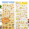 Cute Dinning Sushi Sumikko Gurashi Stickers
