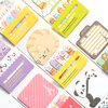 Animal Cat Panda Cute Kawaii Sticky Notes