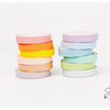 12pcs/lot Cute Rainbow Decorative Adhesive Tape