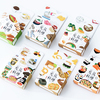 Food Sushi Dessert Paper Fita Washi Tape