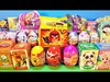 Различные сюрпризы(по типу sweet box), что-то необычное, не kinder surprize