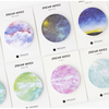 Clouds Sticky Notes