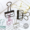 medium bronze Binder Clips