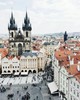 Посетить Прагу
