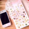 Rabbit series Paper sticker