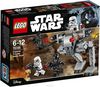 LEGO Star Wars Конструктор Боевой набор Империи 75165