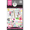 Create 365 Happy Planner Sticker Value Pack- Today Is The Day