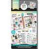 Create 365 Happy Planner Sticker Value Pack- Work It Out