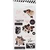 Heidi Swapp Magnolia Jane Clear Stickers