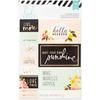 Heidi Swapp Memory Planner Stickers - Floral