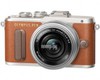 Olympus PEN E-PL8Kit 14-42 mm Brown