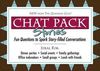 английская игра CHAT PACK: STORIES: